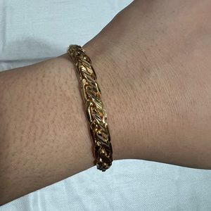 Beautiful Gold Bracelet